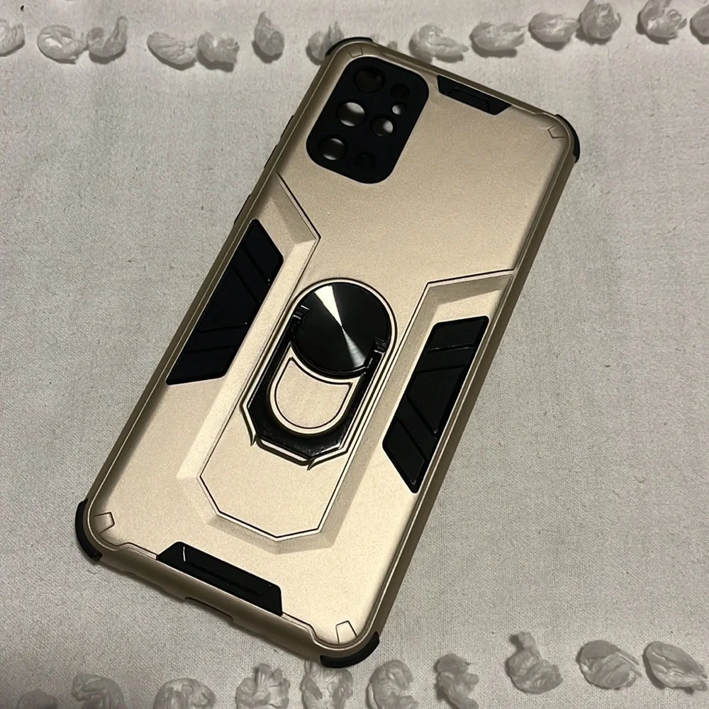 Premium Smartphone Case Army Shield Samsung Galaxy S20 Plus / S11